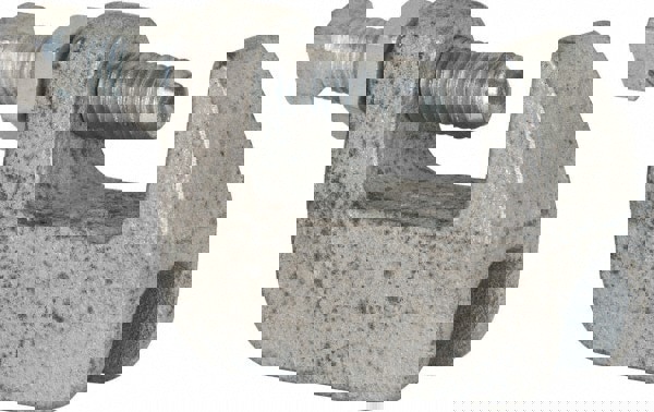 Wide & Top Jaw Clamp: 1-1/4